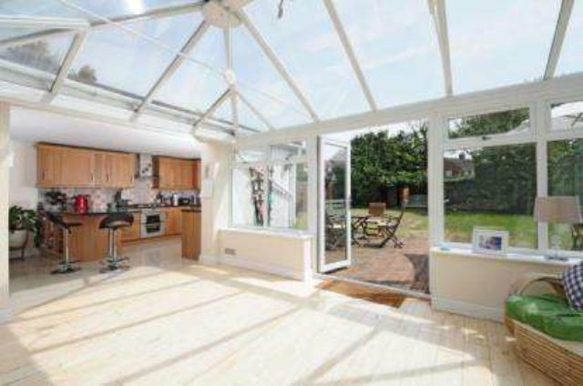  Image of 4 bedroom Bungalow for sale in Stagsden Road Bromham Bedford MK43 at Bromham Bedford Bromham, MK43 8QJ